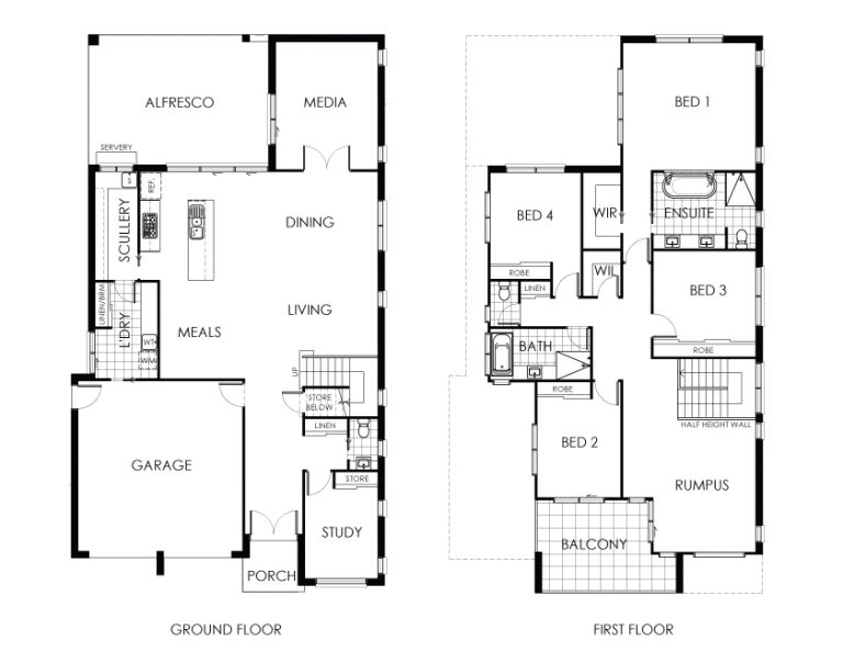 Designs – Fort Constructions